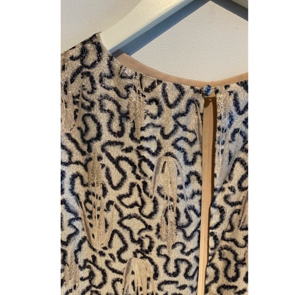 H&M Conscious Exclusive High Low dress size 8 - Picture 9 of 16